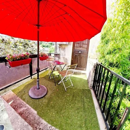 Maisonnette Du Foirail 埃斯帕利永 外观 照片