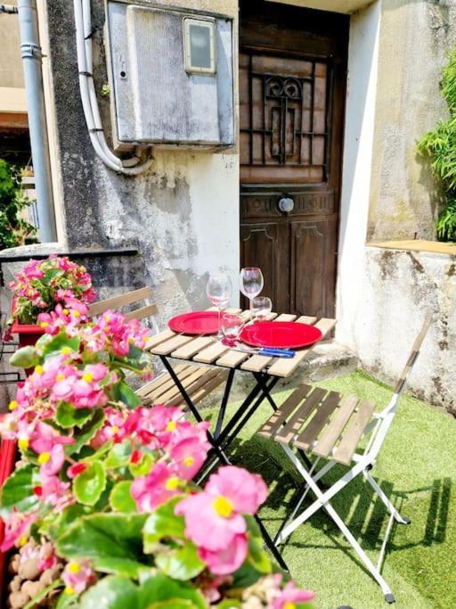 Maisonnette Du Foirail 埃斯帕利永 外观 照片